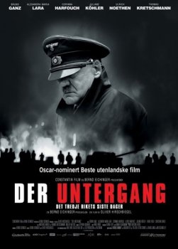Бункер / Downfall / Der Untergang (2004) BDRip 720p от Scarabey | P