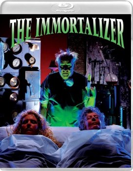 Дарующий бессмертие / The Immortalizer (1989) BDRemux 1080р | A