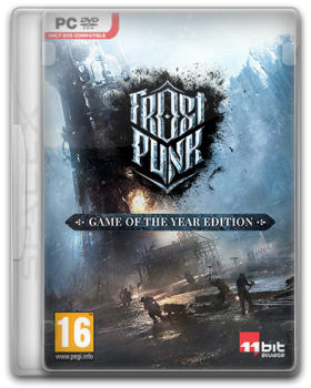 Frostpunk: Game of the Year Edition [v 1.6.0 hfc3 + DLCs] (2018) PC | RePack от SpaceX