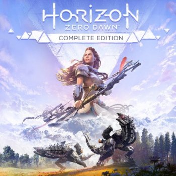 Horizon Zero Dawn: Complete Edition [v 1.05 + DLCs] (2020) PC | Repack от xatab