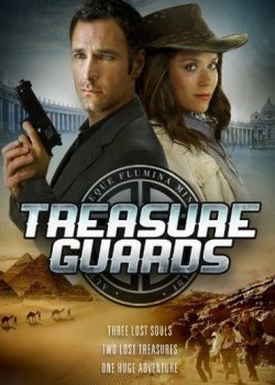 Хранители сокровищ / Treasure Guards (2011) BDRip 1080p | P