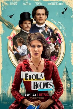 Энола Холмс / Enola Holmes (2020) WEB-DL 1080p от селезень | P