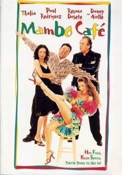 Кафе Мамбо / Mambo Café (2000) DVDRemux | P2