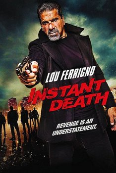 Мгновенная смерть / Instant Death (2017) WEB-DLRip от Portablius | IVI