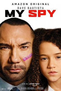 Мой шпион / My Spy (2020) HDRip от Portablius | Расширенная версия | iTunes