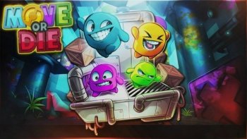 Move or Die [v13.0.5] (2016) PC | RePack от Pioneer