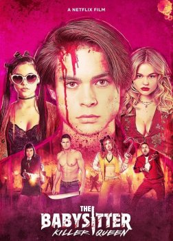 Няня. Королева проклятых / Няня: Королева убийц / The Babysitter: Killer Queen (2020) WEB-DLRip-AVC от MediaBit | P