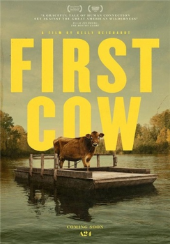 Первая корова / First Cow (2019) BDRip от MegaPeer | HDRezka Studio