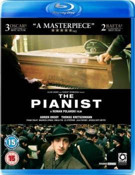 Пианист / The Pianist (2002) BDRip 1080p от KORSAR | D, P, А