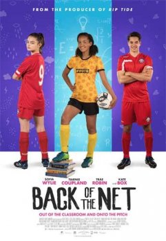По ту сторону сетки / Back to The Net (2019) WEB-DLRip | D