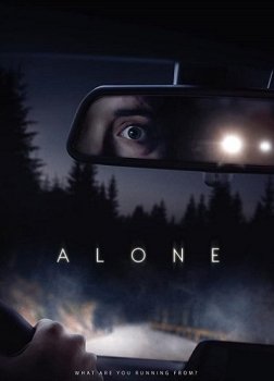 Пропавшая / Одна / Alone (2020) WEB-DLRip от MediaBit | L