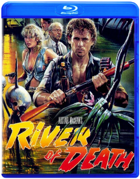 Река смерти / River of Death (1989) BDRip-AVC от ExKinoRay | P