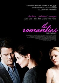 Романтики / The Romantics (2010) BDRip 1080p | P2, L1