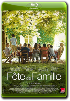 С днём рождения / Fête de famille (2019) WEB-DL 1080p от ELEKTRI4KA | IVI