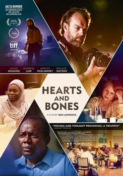 Сердца и кости / Hearts and Bones (2019) WEB-DLRip от Portablius | iTunes