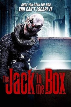 Шкатулка дьявола / The Jack in the Box (2019) WEB-DLRip-AVC от MediaBit | L