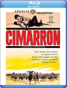 Симаррон / Cimarron (1960) BDRip 720p от ExKinoRay | P2