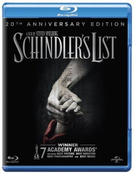 Список Шиндлера / Schindler's list (1993) BDRip 1080p | D, P, A