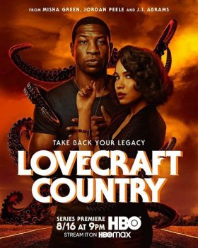 Страна Лавкрафта / Lovecraft Country [01x01-03 из 10] (2020) WEB-DLRip | Amedia