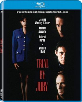 Суд присяжных / Trial by Jury (1994) BDRip 720p от msltel | D, P2, A