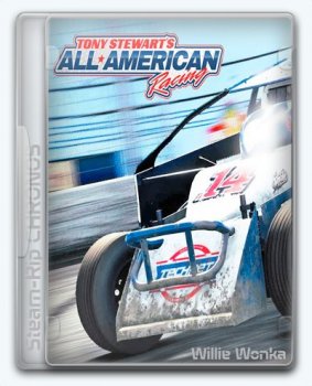 Tony Stewart's All-American Racing (2020)  Steam-Rip