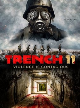 Траншея 11 / Trench 11 (2017) BDRip 1080p | P