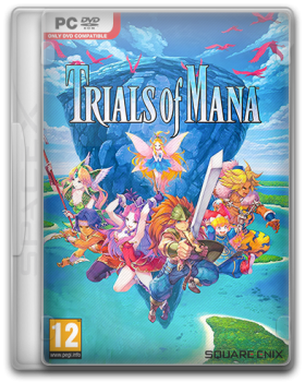 Trials of Mana (2020) PC | RePack от SpaceX