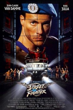 Уличный боец / Street Fighter (1994) WEB-DL 1080p | D, P, P2, A | Open Matte