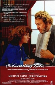 Воспитание Риты / Educating Rita (1983) BDRip 720p от msltel | A