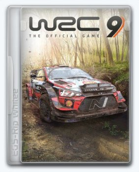 WRC 9 FIA World Rally Championship (2020) [Ru/Multi] (1.0/dlc) EGS-Rip whitee [Deluxe Edition]