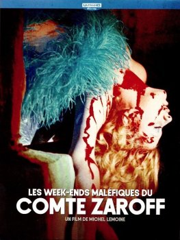 Зловещие выходные графа Царева / Les week-ends maléfiques du Comte Zaroff (1976) BDRemux 1080р | A