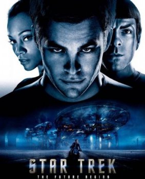 Звёздный путь / Star Trek (2009) BDRip-HEVC 2160p | 4K | HDR | D, A | Лицензия