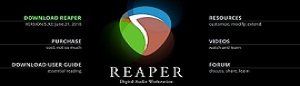 Cockos - Reaper 6.15 (2020) PC | RePack & Portable by TryRooM