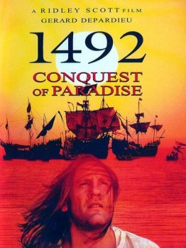 1492: Завоевание рая / 1492: Conquest of Paradise (1992) BDRip 1080p | P, A