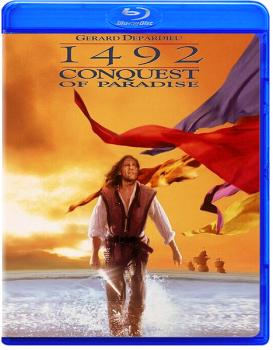 1492: Завоевание рая / 1492: Conquest of Paradise (1992) HDRip-AVC от ExKinoRay | P