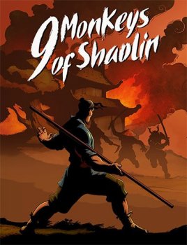 9 Monkeys of Shaolin [Update 2] (2020) PC | RePack от FitGirl