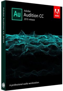 Adobe Audition 2020 13.0.11.38 [x64] (2020) РС | RePack by KpoJIuK