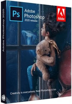 Adobe Photoshop 2020 22.0.0.35 [x64] (2020) PC | RePack by KpoJIuK