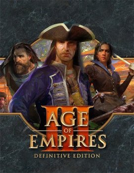 Age of Empires III: Definitive Edition (2020) (RePack от FitGirl) PC