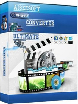 Aiseesoft Video Converter Ultimate 10.1.8 (2020) PC | RePack & Portable by TryRooM