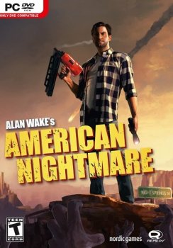 Alan Wake's American Nightmare (2012) PC | RePack от Yaroslav98