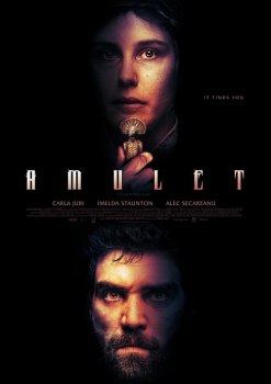 Амулет / Amulet (2020) BDRip 720p от селезень | iTunes