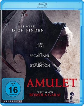 Амулет / Amulet (2020) BDRip | iTunes