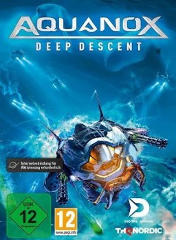 AquaNox Deep Descent - Collector’s Edition (2020/Лицензия)
