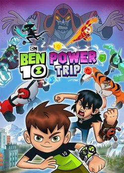 Ben 10: Power Trip (2020) PC | RePack от FitGirl