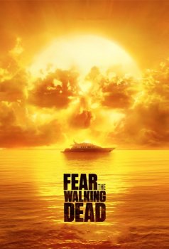 Бойтесь ходячих мертвецов / Fear the Walking Dead [06x01-03 из 16] (2020) WEBRip 720p | Hamsterstudio