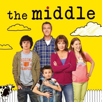 Бывает и хуже / The Middle [S01-09] (2009-2018) WEB-DLRip | Paramount Comedy