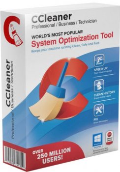 CCleaner Free / Professional / Business / Technician Edition 5.73.8130 (2020) PC | RePack & Portable by Dodakaedr