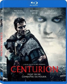 Центурион / Centurion (2010) BDRip-AVC | D, P | AUS Transfer | Open Matte