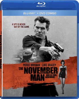 Человек ноября / The November Man (2014) BDRip 1080p от HQ-ViDEO | Лицензия